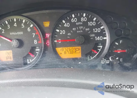 2010 Nissan Frontier Se from USA, damaged, VIN 1N6AD0FV7AC440547